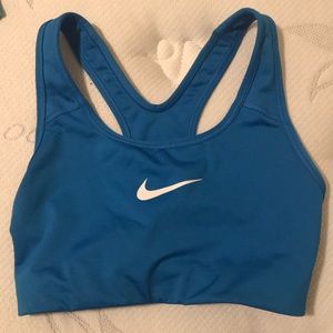 Nike sports bra xs